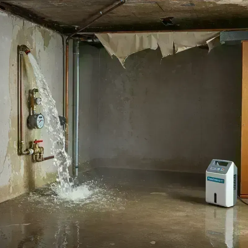 Pipe Burst and Leak Restoration in Brisbane, CA