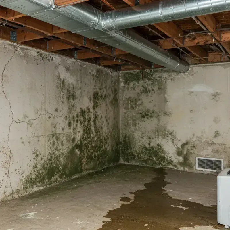 Professional Mold Removal in Brisbane, CA